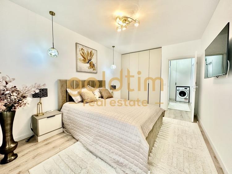 Apartament 2 camere/Ivory Residence Pipera/Vedere liberă/Mobilat și utilat lux - 6