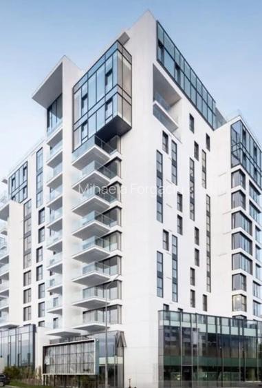 3 camere etj 7/11 One Herastrau Tower