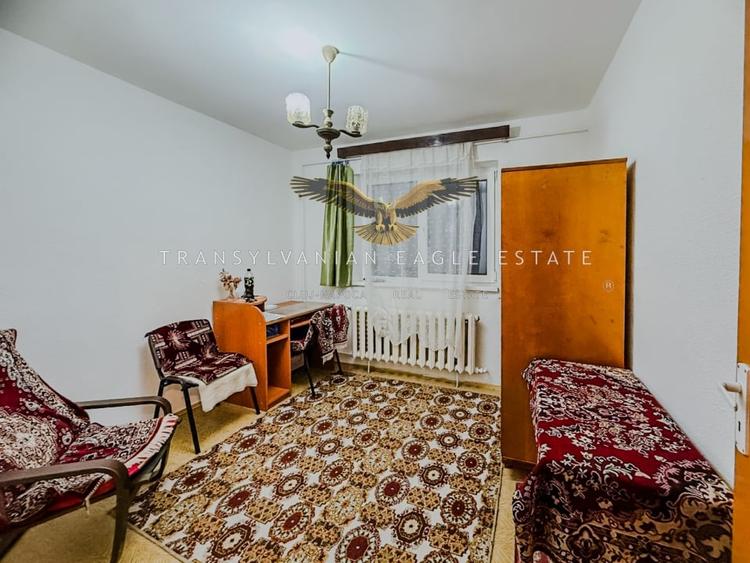 Apartament 2 camere, renovabil, situat in Manastur, zona Minerva - 1
