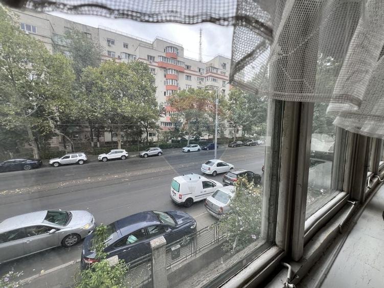 Casa interbelica de inchiriat - Str. Barbu Vacarescu nr. 33 - 21