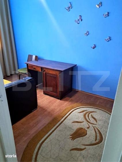 Apartament 2 camere | 32,36 mp | Zona linistita Dealul Florilor, D - 2