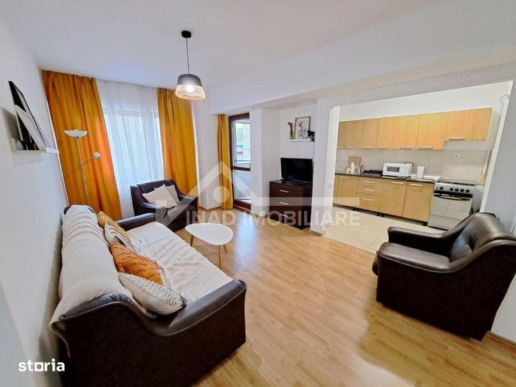 Apartament cu 2 camere 60mp, constructie noua, Marasti Str. Nasaud - 5