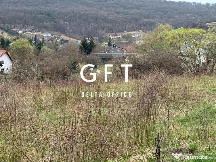 Tern intravilan Str.Podgoriei-Valea Ghinzi - 5