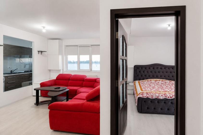 Oportunitate | Faleza Nord – Lake View | 2 camere | Garaj subteran - 7