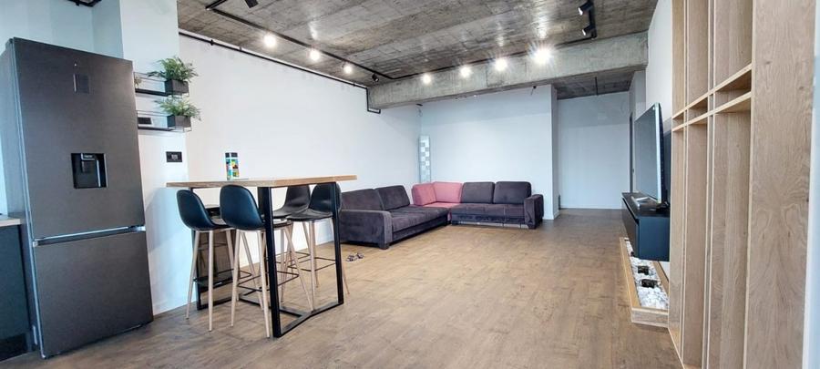 Apartament 3 camere -vedere catre lac CAMPUS - 2