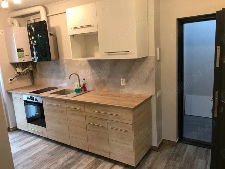 Inchiriez apartament 2 camere decomandate cartier Manastur str Campului - 3