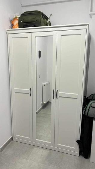 Ap 2 camere + parcare Valea Adanca , Str. Pepinierei - 8