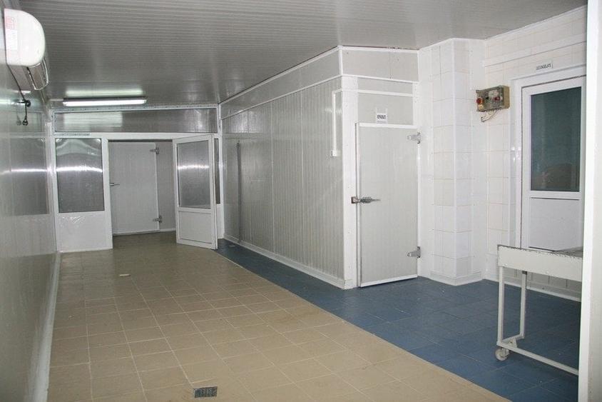 Fabrica procesare carne - 3