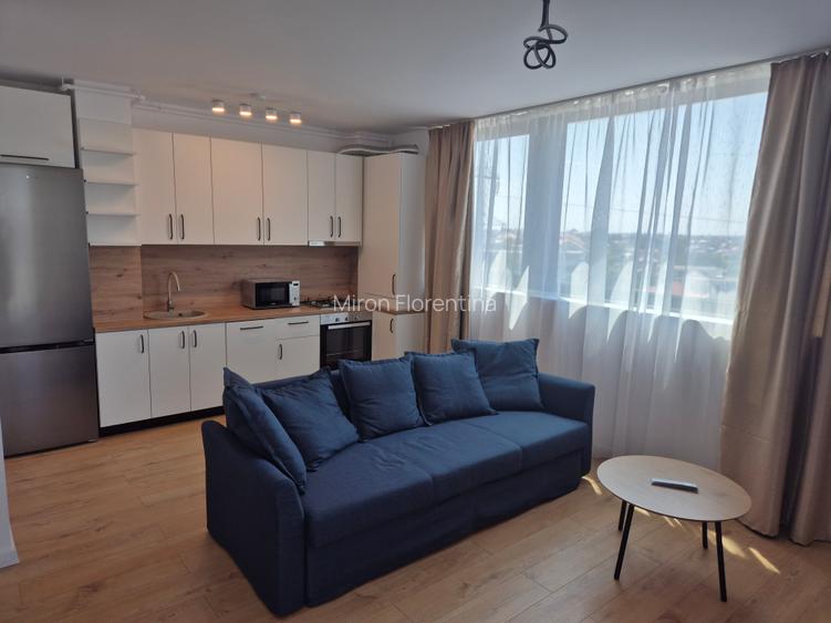 în complexul XCity Tower la prima inchiriere