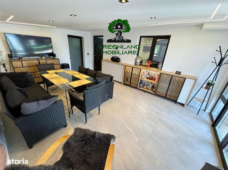 Casa Plan Parter 3 Cam, 120 mp, Teren 540, TERASA INCHISA, Foisor, Cug - 14