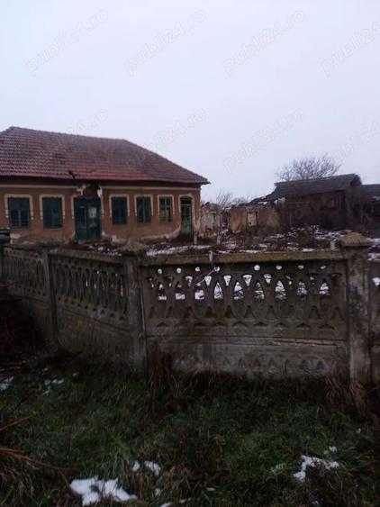 Vand casa goicea mare dolj 1950 mp - 2