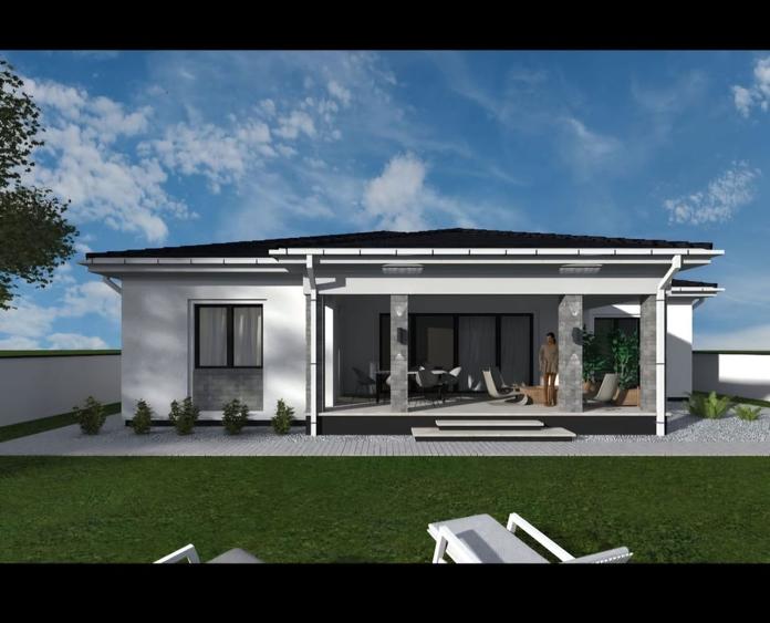 Locuinta individuala parter - Padurea Verde Dumbravita - 5