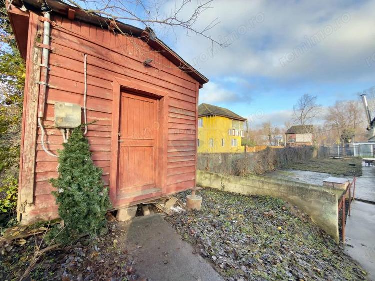 Casa cu 3 camere de vanzare in zona 3 Insule, Arad - 1