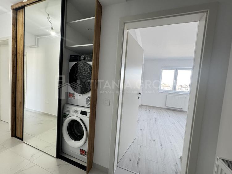 Apartament nemobilat, parcare și boxă, 3 camere 2 băi - prima închiriere - 9