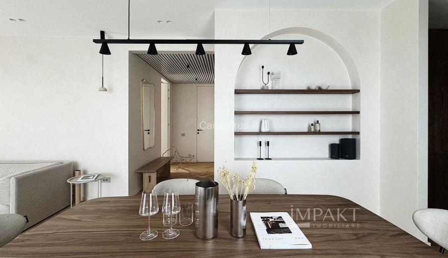 Apartament cu 3 camere Ultrafinisat in zona Iulius Mall