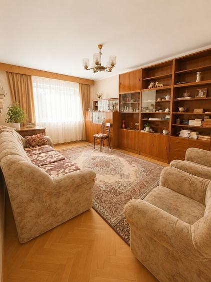 Apartament 2 camere de vanzare Hasdeu, Constanta | 105.000 Euro - 2