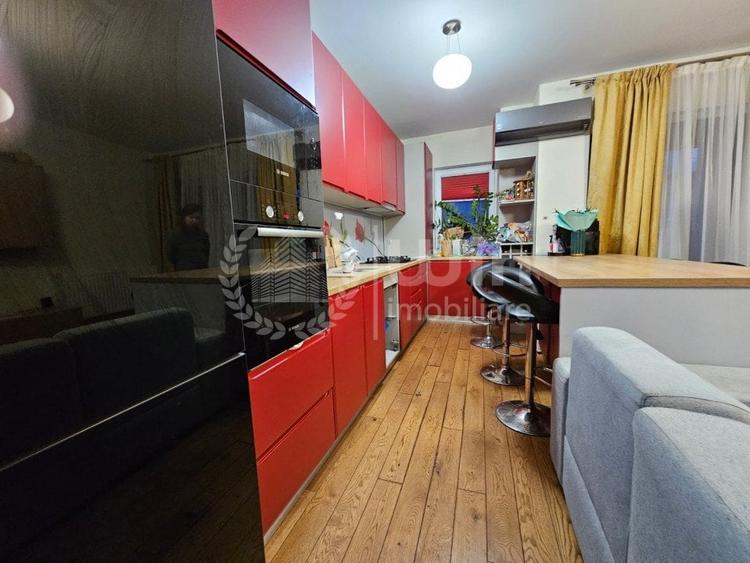 Apartament 2 camere | 60mp | Etaj 5/7 | Balcon | Bloc nou | Buna Ziua - 3