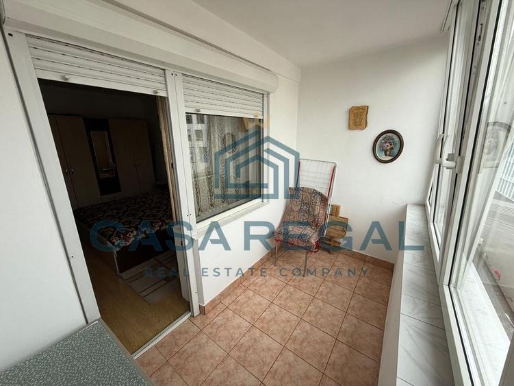 Închiriere apartament 2 camere Oradea | Central | Lift renovat | Balcon generos - 12