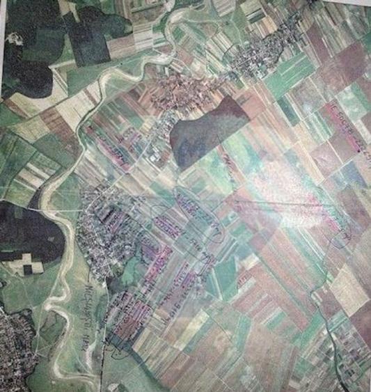 Teren 4,955mp in Nuci Ilfov, la numai 100 m de ultima cas... - 1