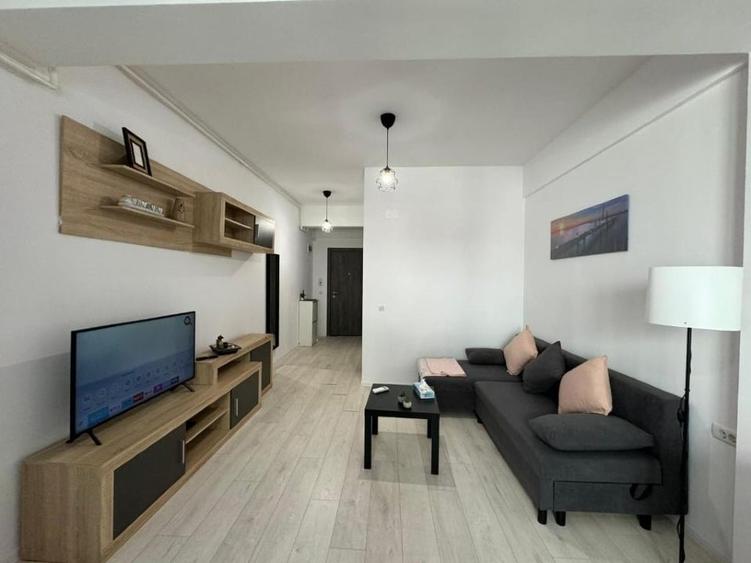 Vanzare garsoniera in bloc nou / Proprietar / mobilat complet / TVA inclus - 7