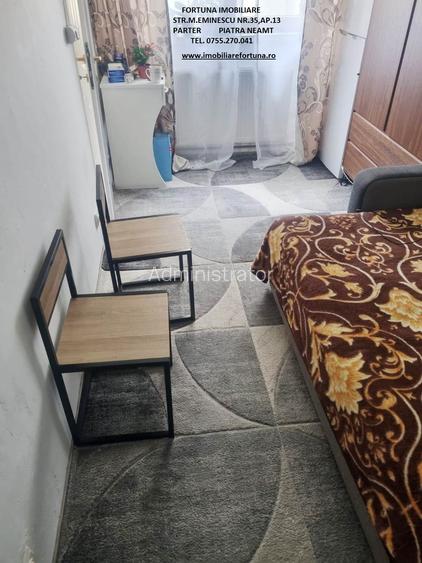 Garsoniera mobilata si utilata complet , zona Maratei