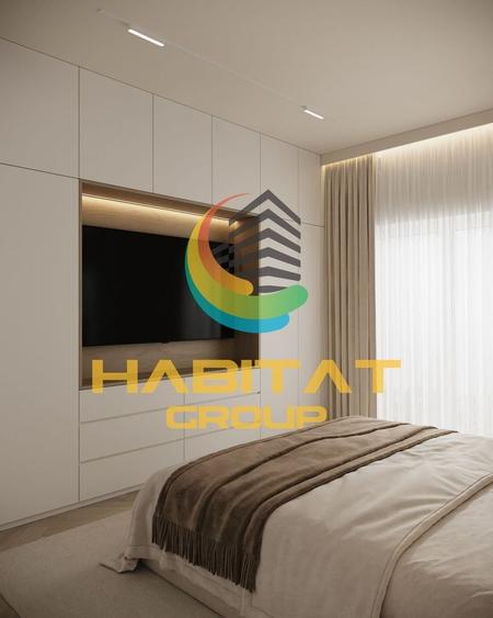 Pallady 2 camere decomandat 61 mp doar 15 min. metrou Teclu - 6