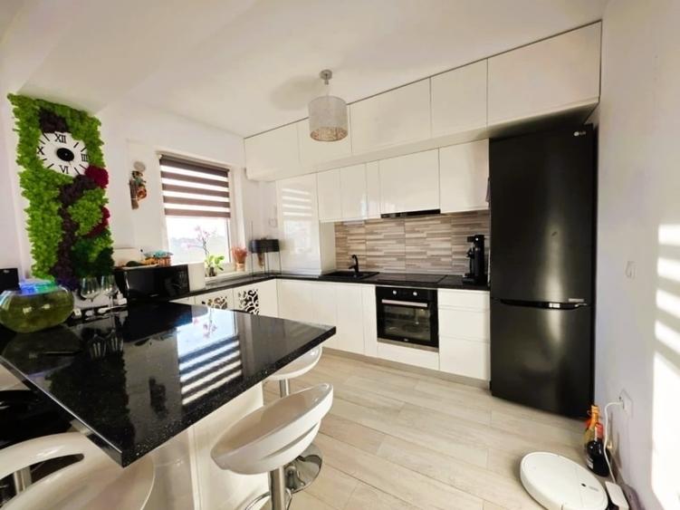 Etaj 2-Moara de Vant-Little texas-3 Camere 72mp+loc parcare - 14