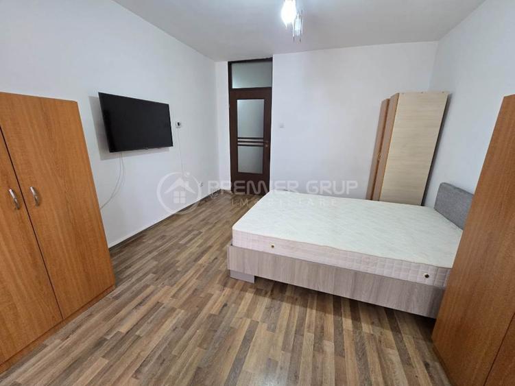 ETAJ 3! Apartament 1 camera 38mp, CUG, CT + AC - 4