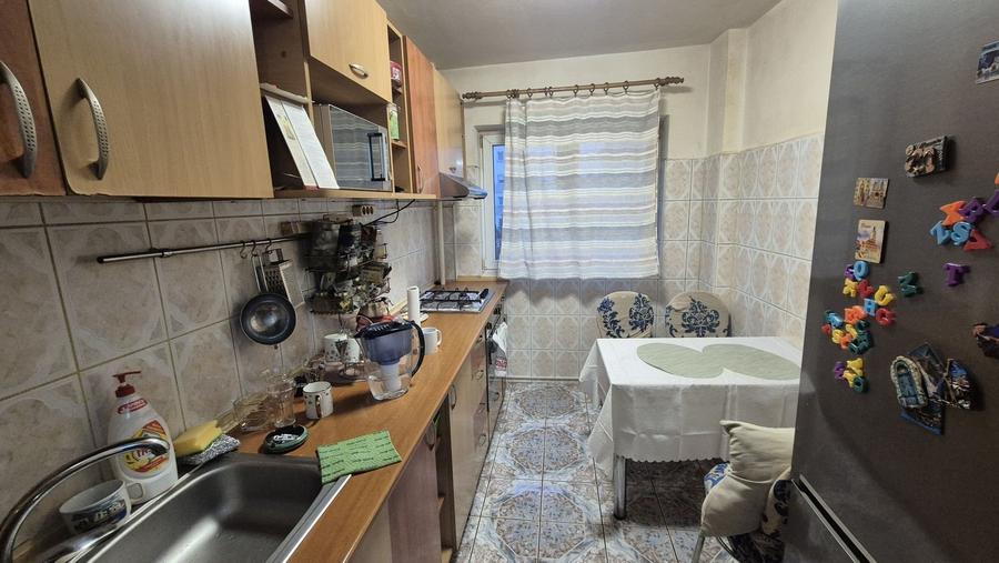 Apartament cu 3 camere 66,77 mp - zona 13 septembrie - 4