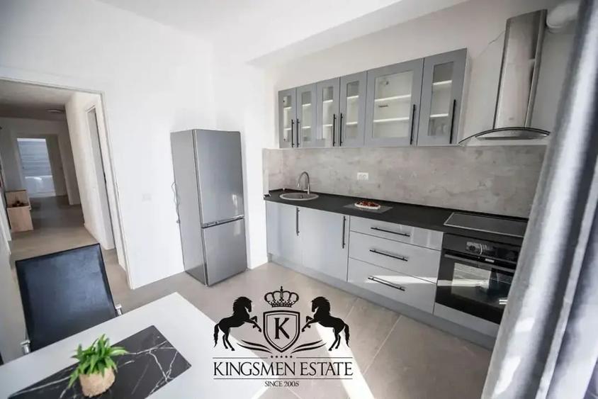 Apartament cu 4 camere cu gradina The Suburb Buftea - 5