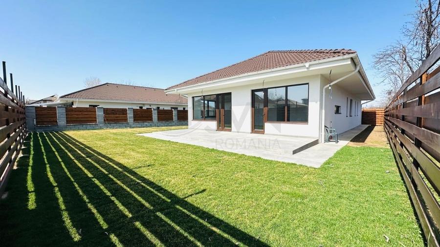 REV2004694 Vila pe un singur nivel 600 mp teren Corbeanca central - 4