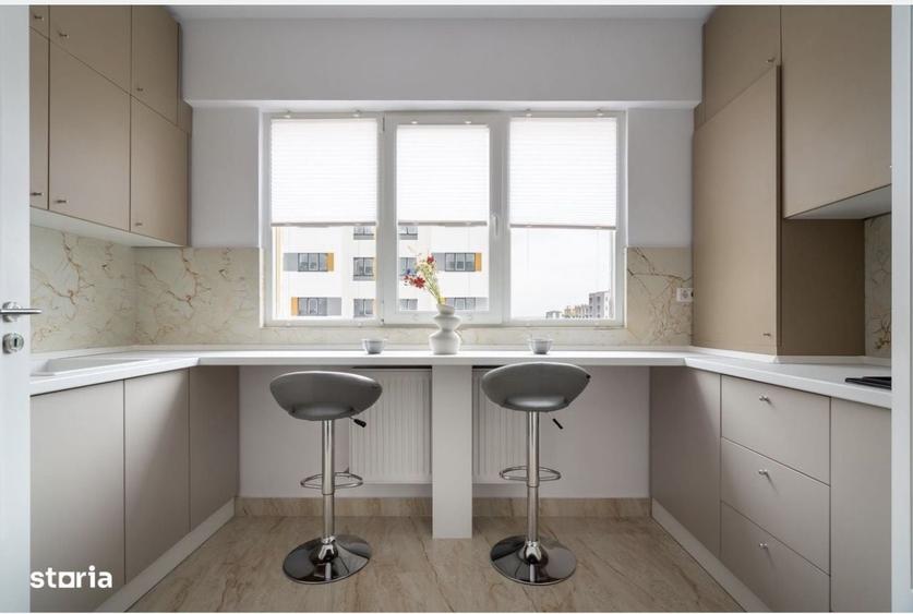 Apartament 2 camere de vânzare  Militari Residence - 14