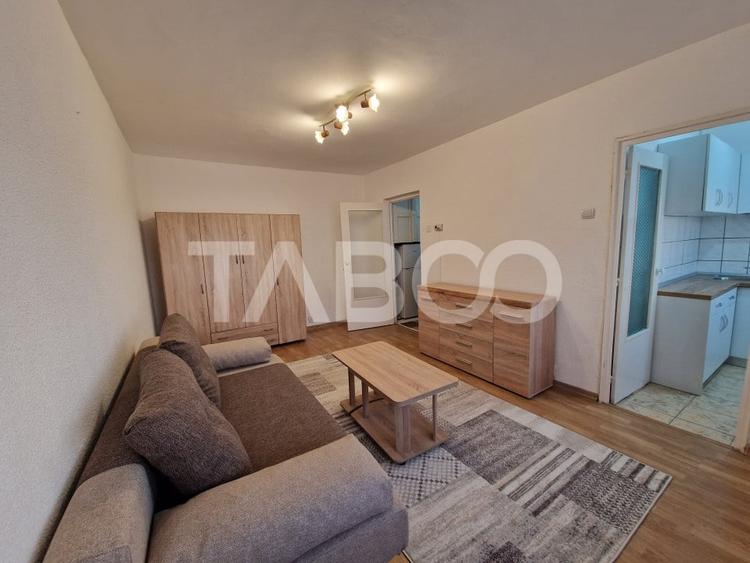 Garsoniera de inchiriat mobilata utilata 28 mp utili in zona Terezian - 1