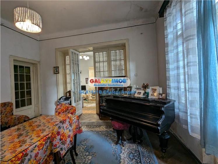 Unirii Mitropolie,oportunitate vilă D+P+E+M 750mp utili, teren 445mp - 26