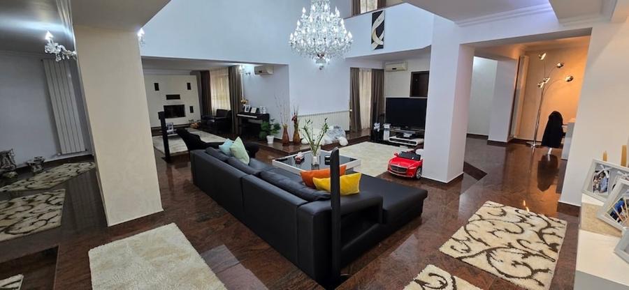 Proprietate exclusivă în Câmpina – Valea Prahovei, la poalele Munților Carpați - 8