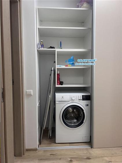 Inchiriere apartament 3 camere parter cu gradina Baneasa Greenfield - 12