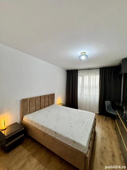 Apartament modern de inchiriat in Pipera design elegant, complet mobilat ?i utilat - 5