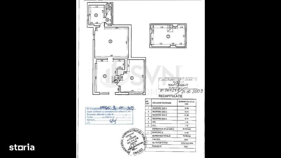 Spatiu comercial Cismigiu de vanzare - 2