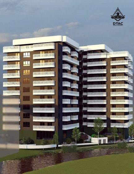 Apartament 1CD  Galata  - in oras -  COD  157966 - 3