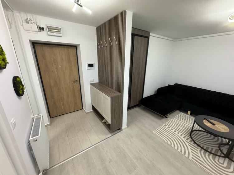 Apartament | 2 camere |  bloc nou  | parcare | Hils Brauner - 5