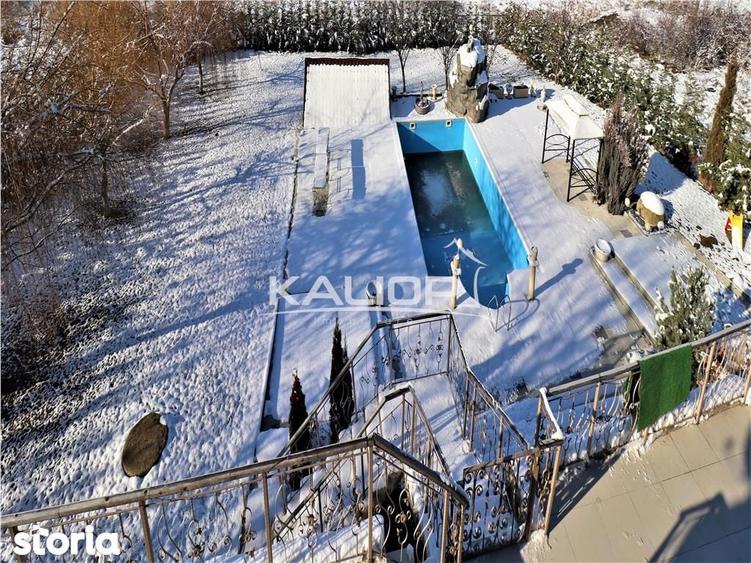 Casa individuala | 8 camere | 1200 mp | Piscina | Crama | Garaj | Fage - 13