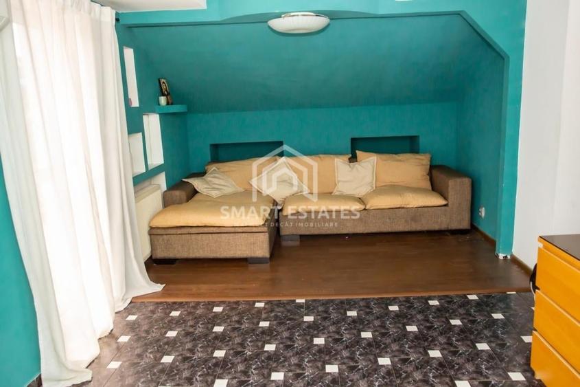 Baneasa - Vila S+P+E+M - Comision 0% - 12