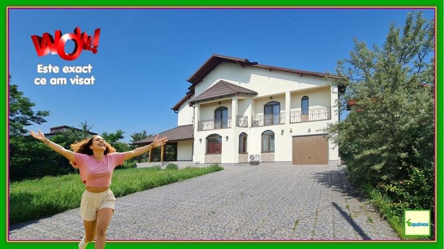 Casă mobilată de vânzare în Păulești, Prahova, ECX42760 - 9