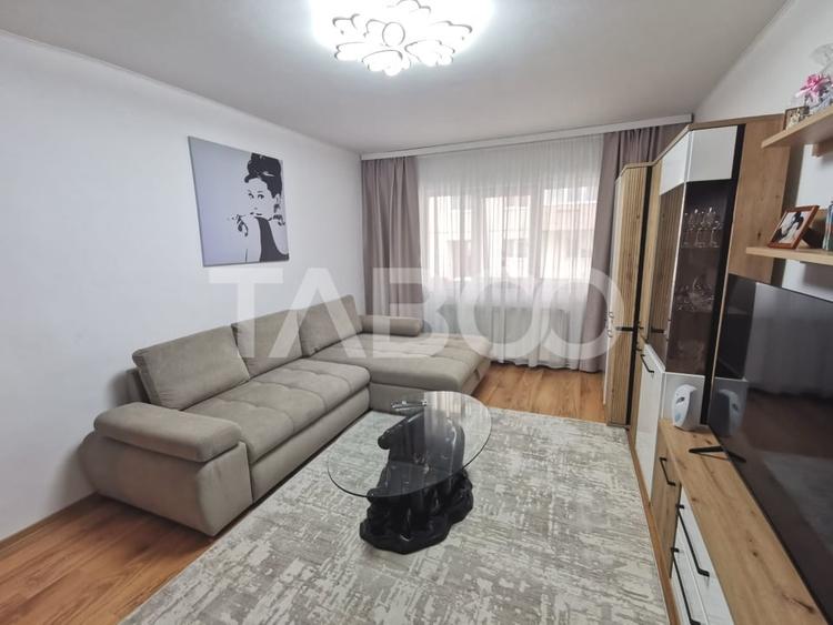 Apartament cu 3 camere decomandate in zona Turnisor din Sibiu - 2