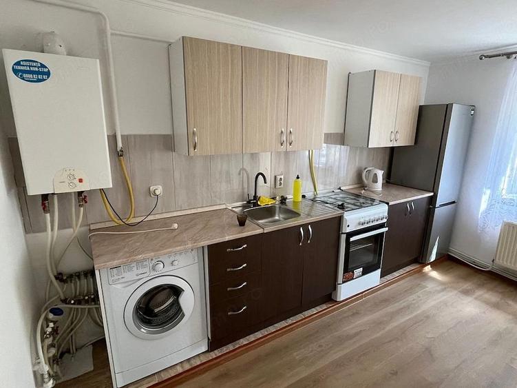 inchiriere garsoniera in zona Titan cu centrala proprie 5 minute metrou - 1