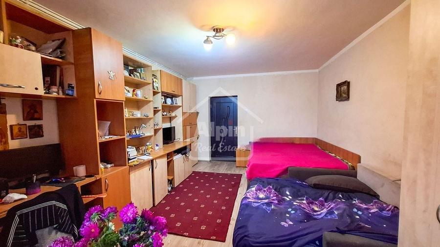 Garsoniera Suprafata Generoasa - 8