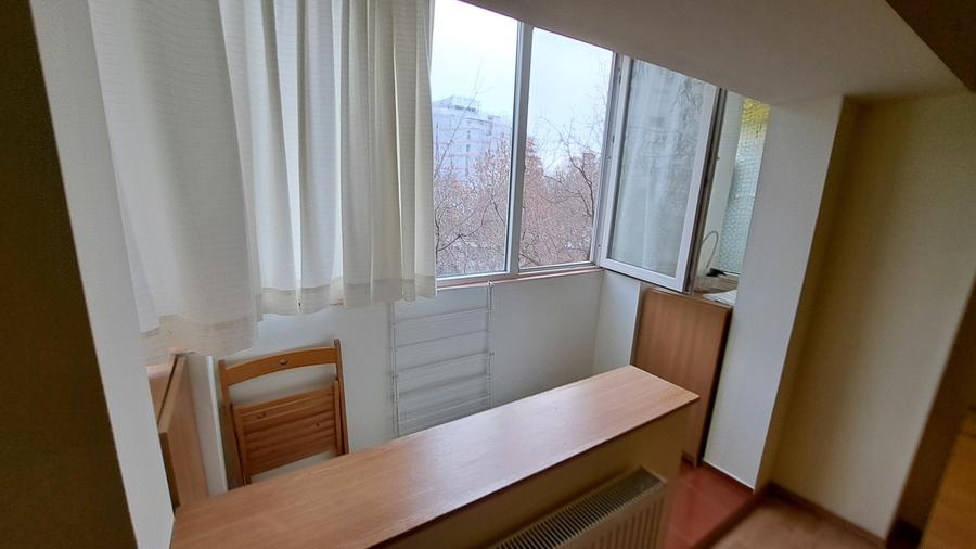 GARSONIERA ELEGANTA - MOBILATA SI UTILATA INTEGRAL - 35