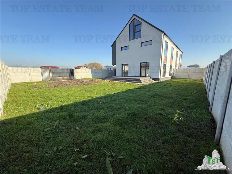 Vila premium cu panouri fotovoltaice la 15 minute de capitala - 3