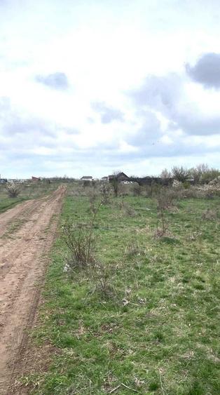 Teren extravilan Craiova/Ghercesti, in spatele aeroportului, 1000 m2 - 3