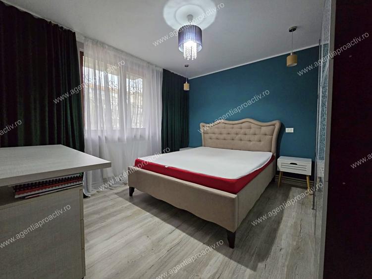 Apartament cu 2 camere, cartier Mazepa 1, amenajat modern! - 4